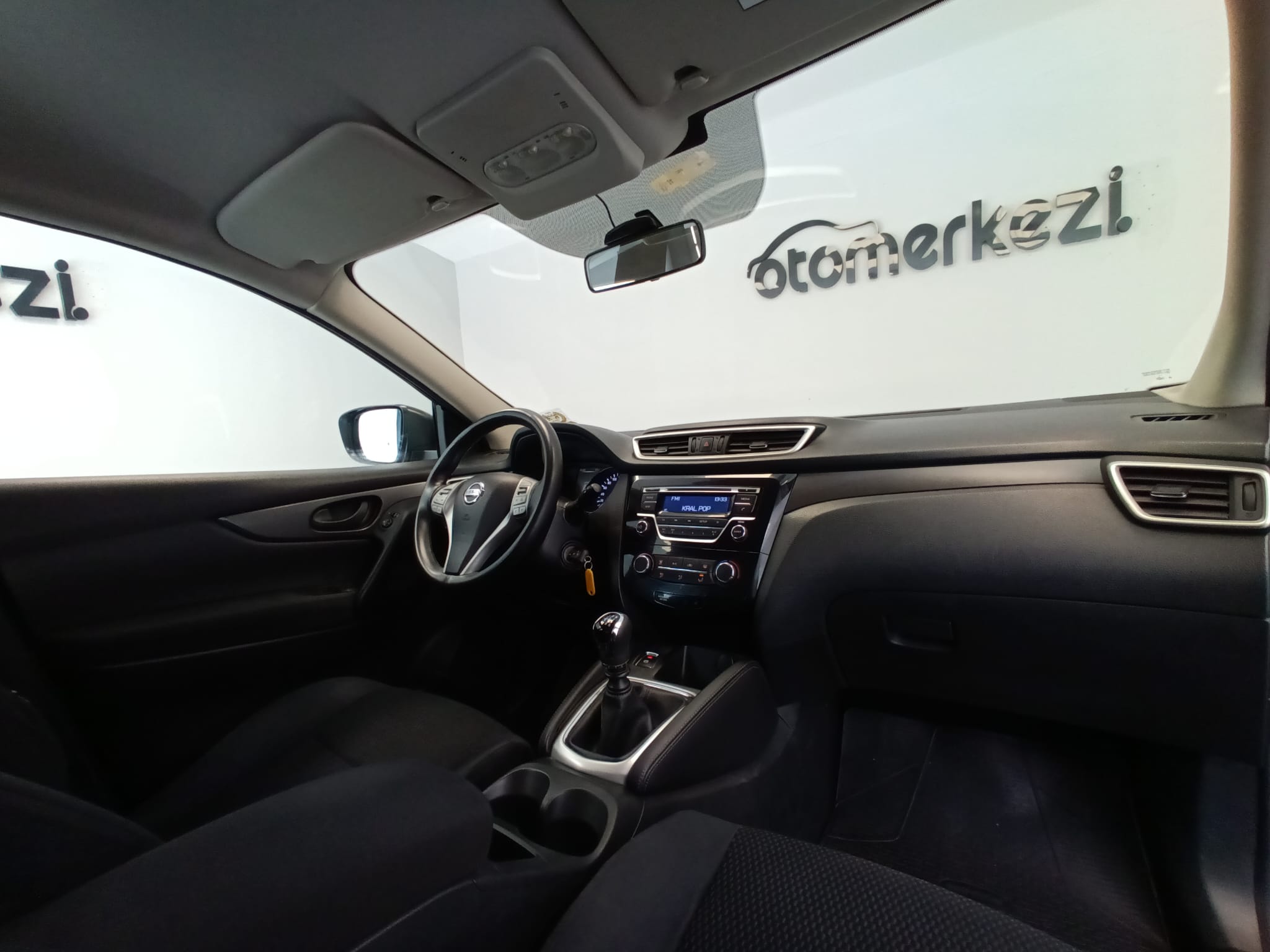 NISSAN QASHQAI 6